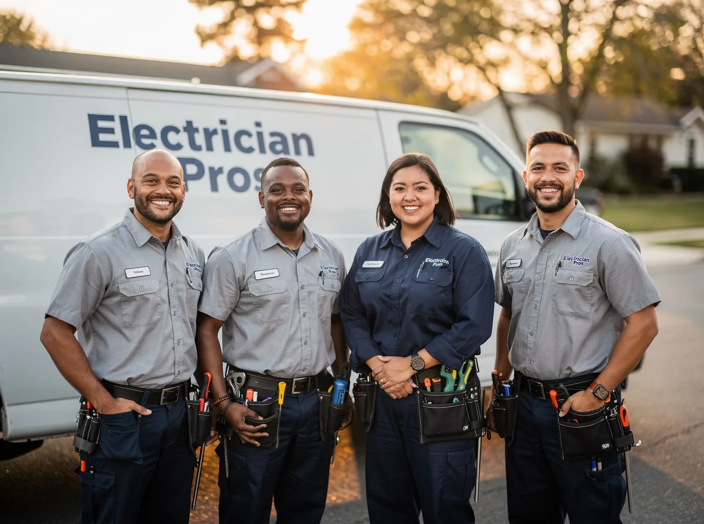 Electrician company in Floris, IA