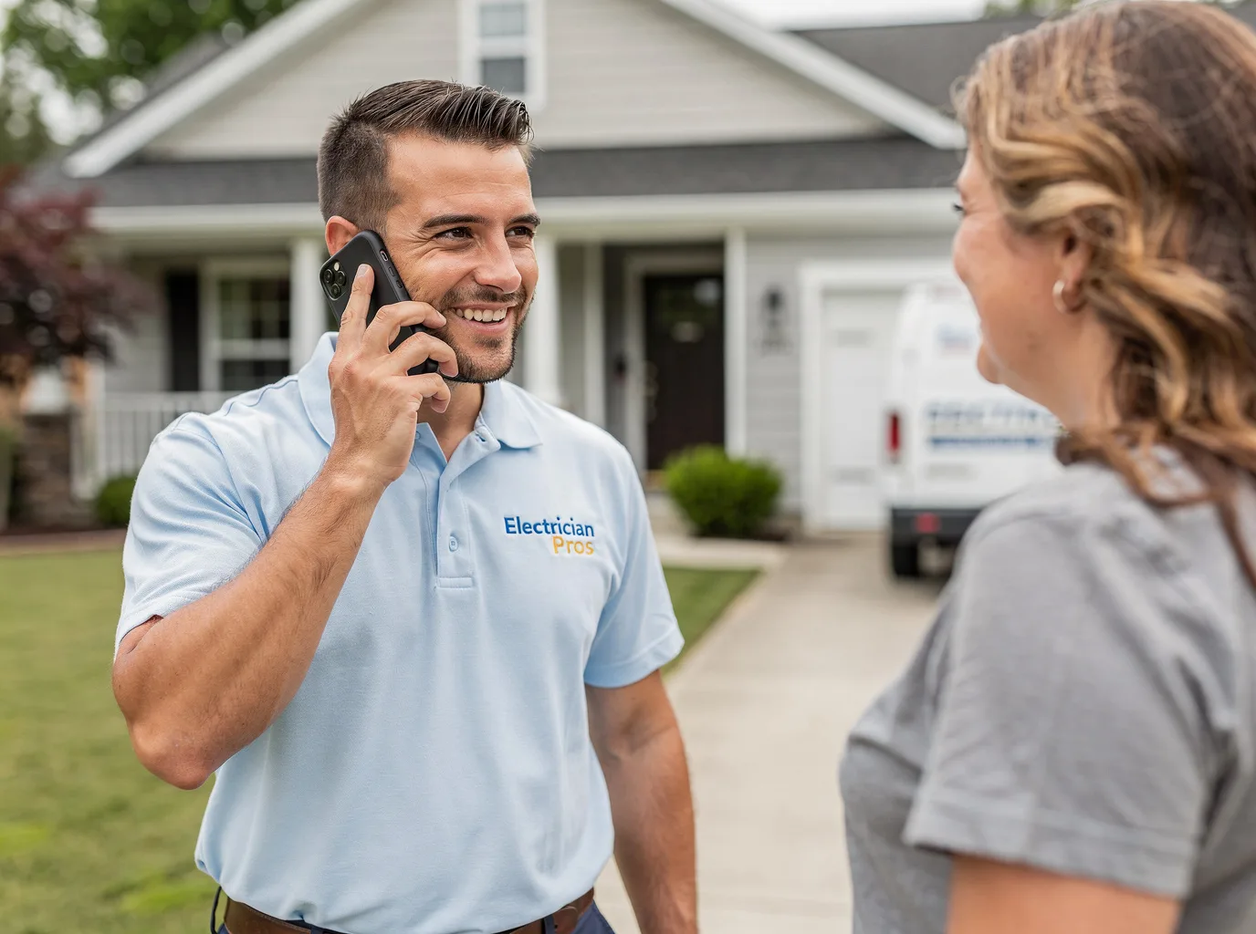 Electrician Floris, IA FAQs
